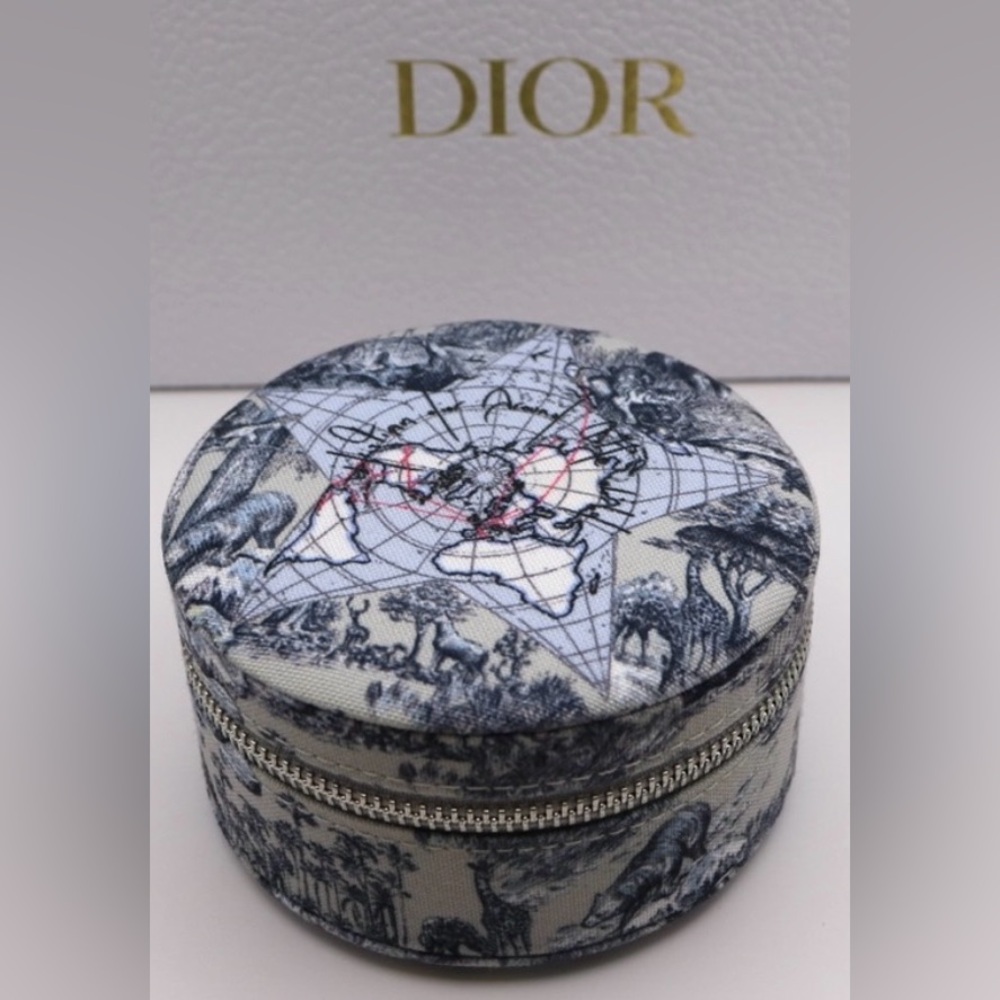 Dior Jewellery Travel Bag